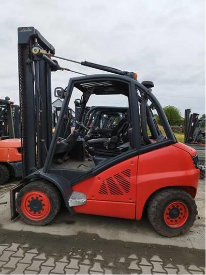 LINDE H40T