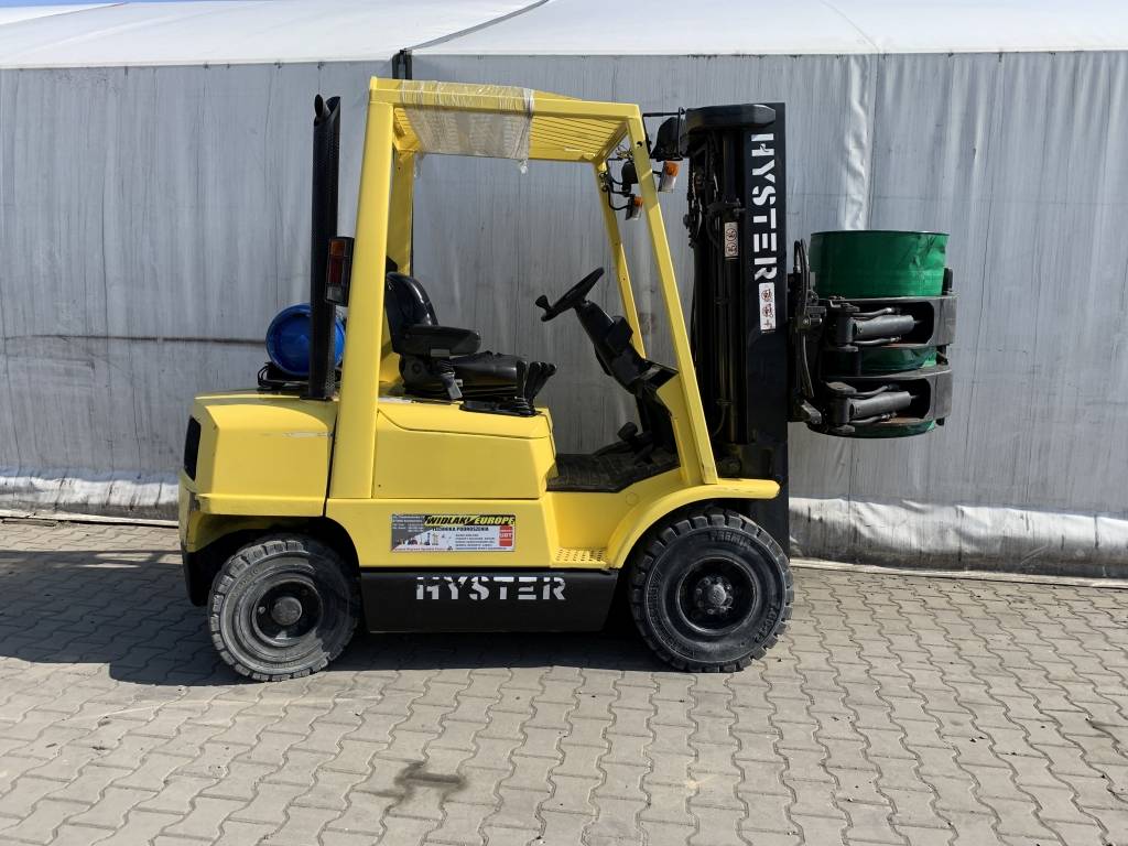 HYSTER H2.50XM 2,5 tony
