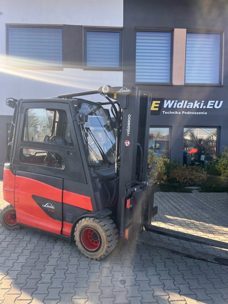 Linde E35HL